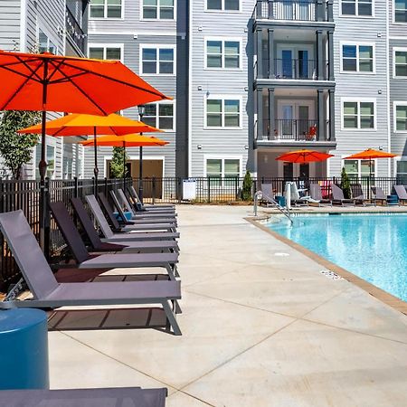 Apartament Near Cu And Minutes To Dt Gym Pool Hammock Clemson Zewnętrze zdjęcie