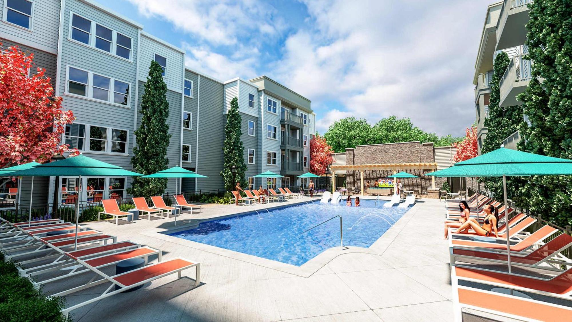 Apartament Near Cu And Minutes To Dt Gym Pool Hammock Clemson Zewnętrze zdjęcie